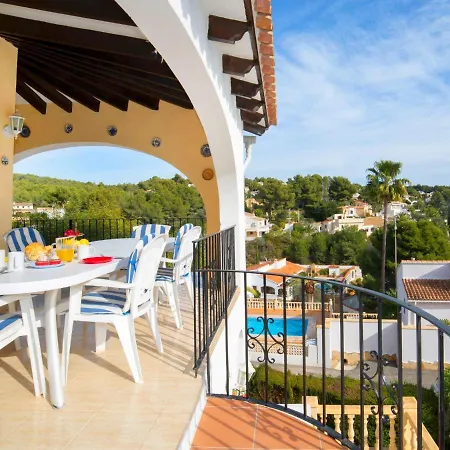 La Repere By Interhome * Benissa