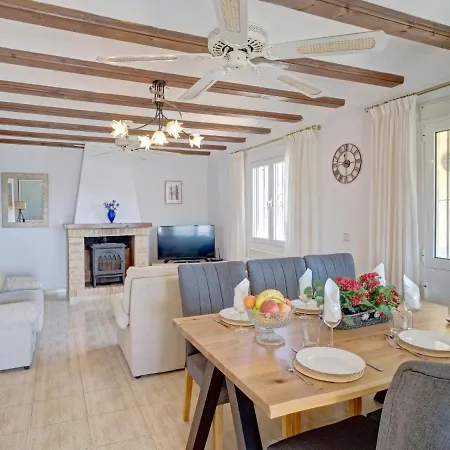 La Repere By Interhome Benissa