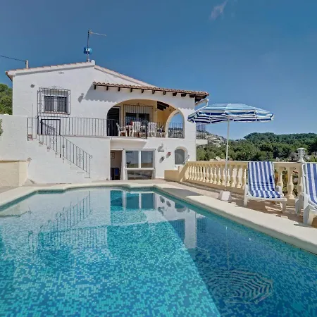 La Repere By Interhome * Benissa