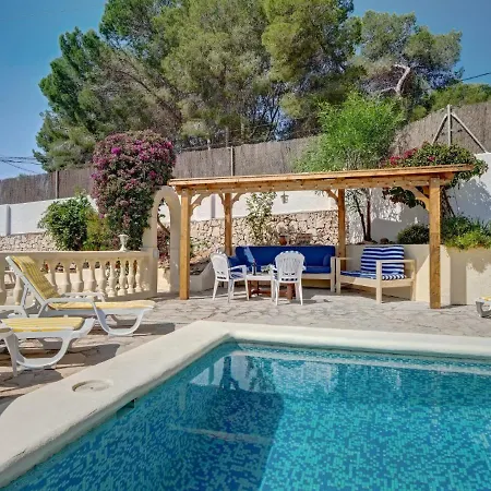 Holiday home La Repere By Interhome Benissa