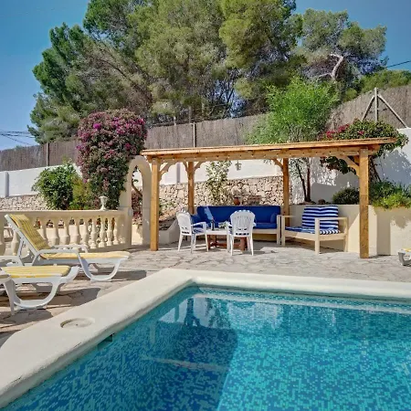 Casa vacanze La Repere By Interhome Benissa