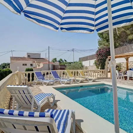 Vakantiehuis La Repere By Interhome Benissa